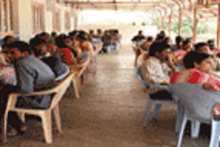 cafeteria